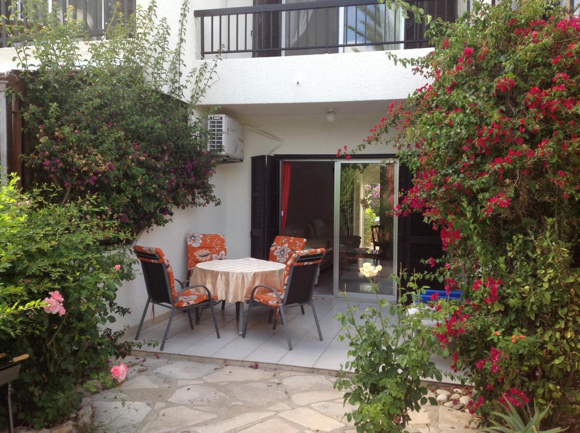 Paphos Townhouse别墅 外观 照片