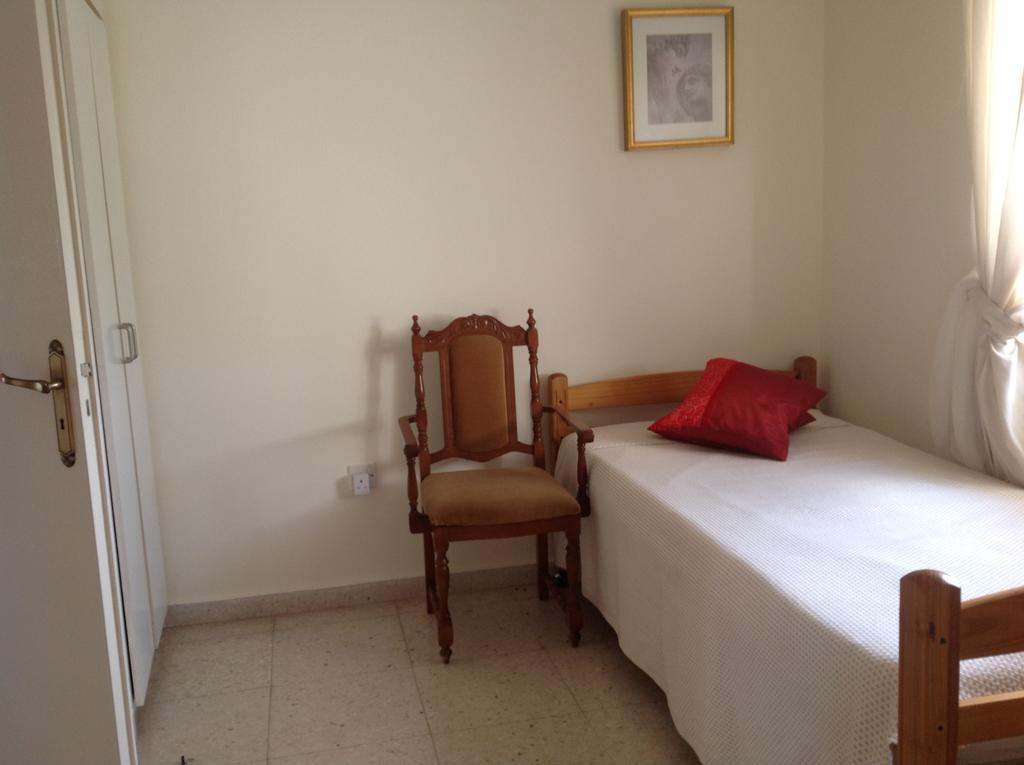 Paphos Townhouse别墅 外观 照片