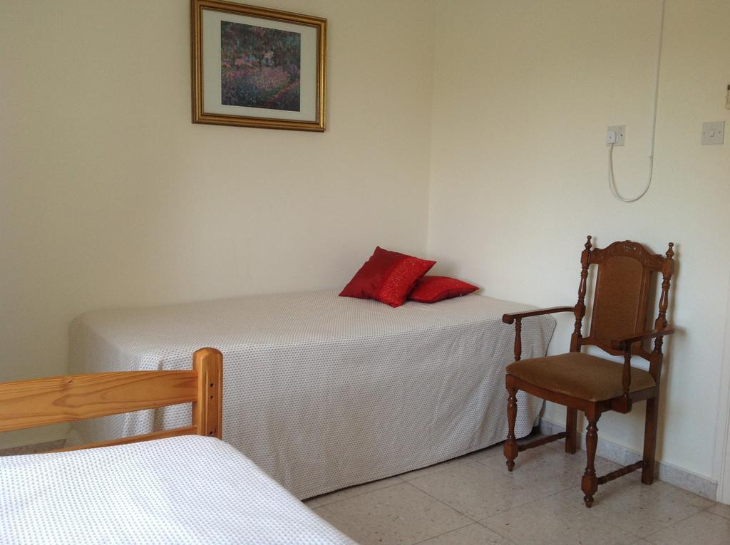 Paphos Townhouse别墅 外观 照片