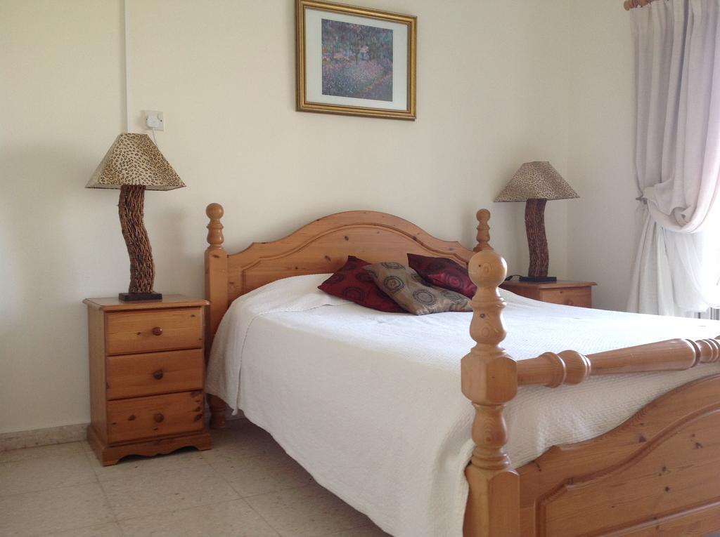 Paphos Townhouse别墅 外观 照片