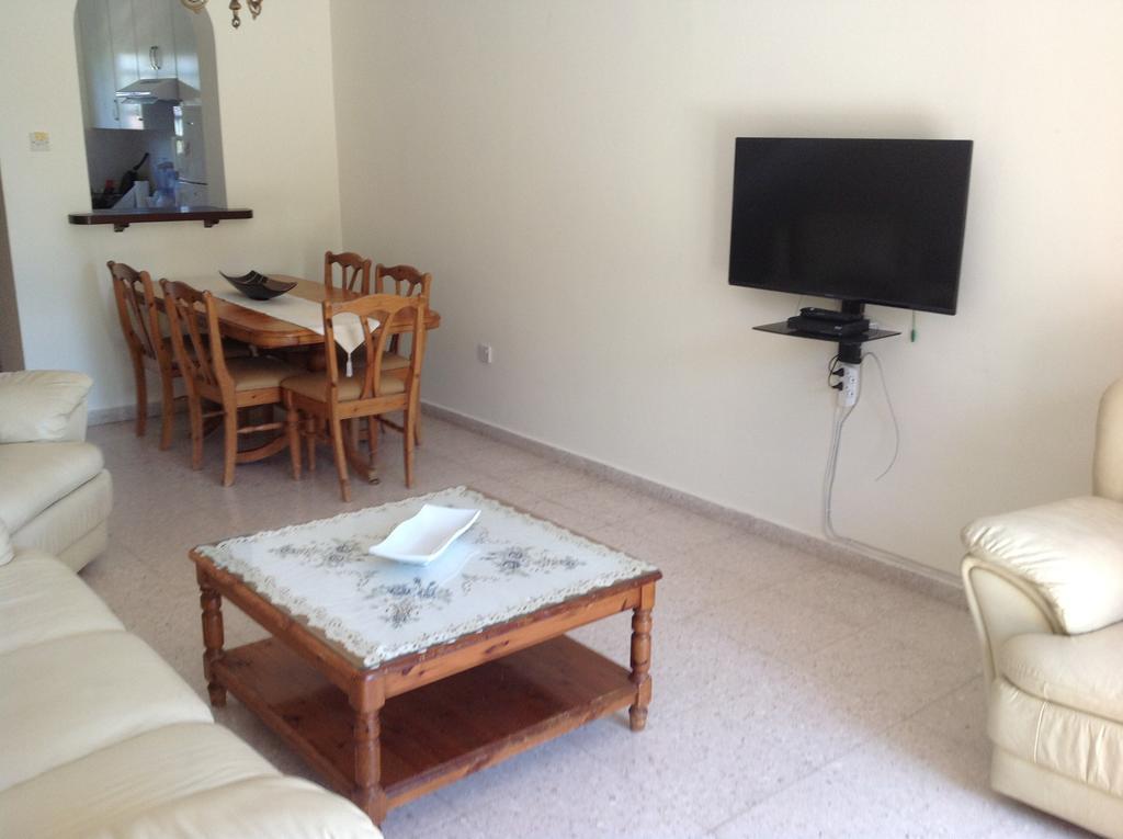 Paphos Townhouse别墅 外观 照片