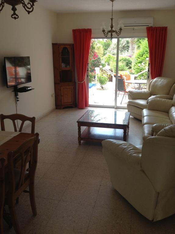 Paphos Townhouse别墅 外观 照片
