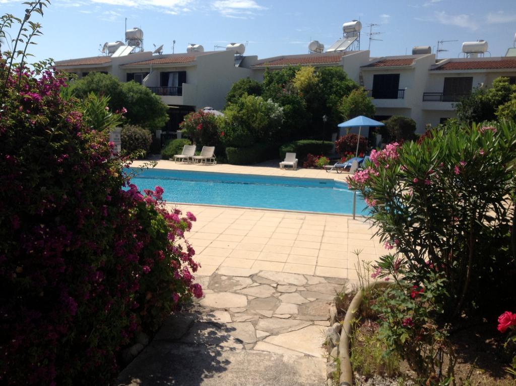 Paphos Townhouse别墅 外观 照片