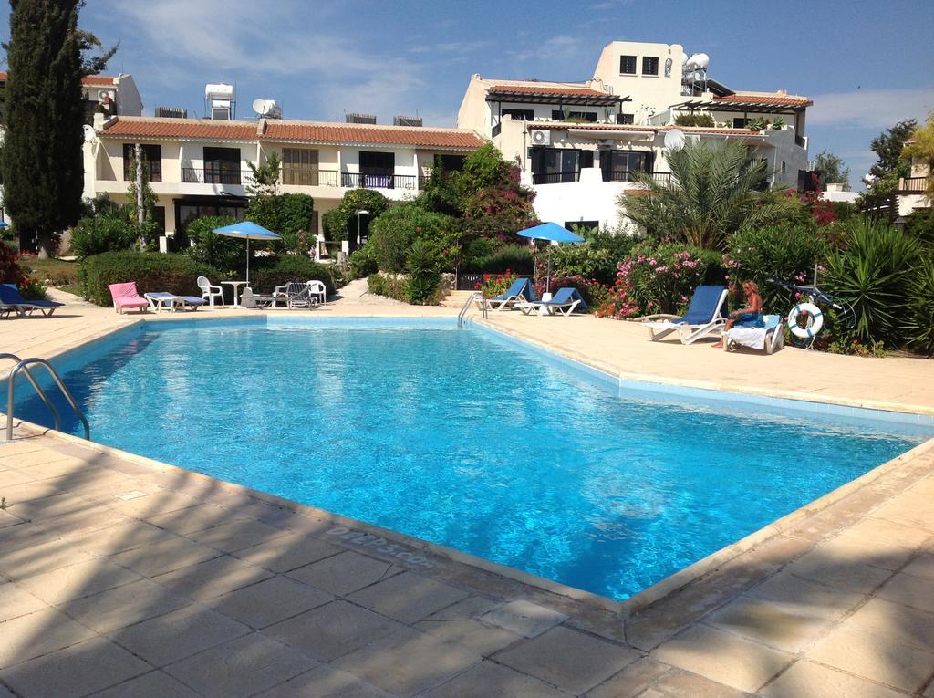Paphos Townhouse别墅 外观 照片