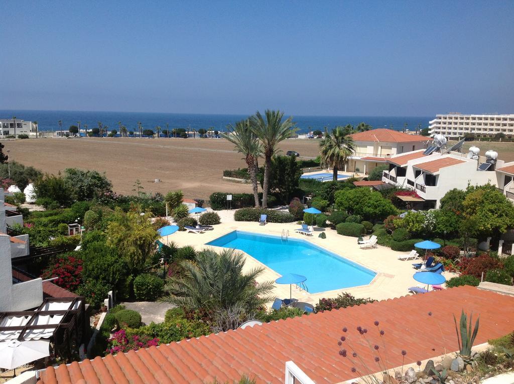 Paphos Townhouse别墅 外观 照片